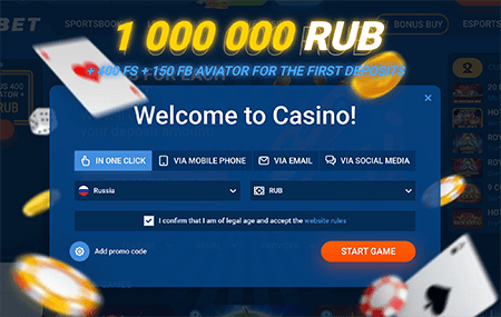 Регистрация в Aviator на Mostbet для игроков из России